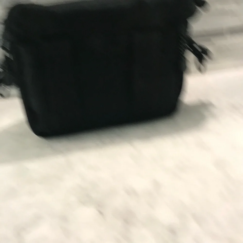 Black Tamrac Camera Bag